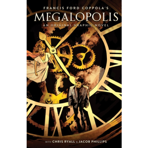 Abrams Francis Ford Coppola's Megalopolis (inbunden, eng)