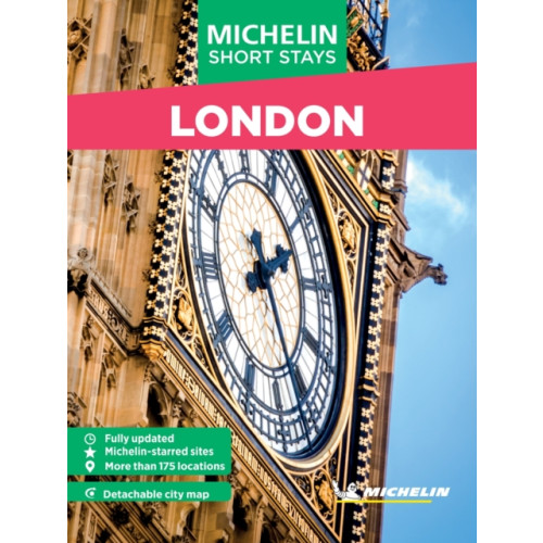 Abrams Michelin Travel Guides Short Stays: London (häftad, eng)