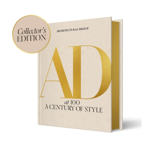 Abrams Architectural Digest at 100: The Collector's Edition (inbunden, eng)