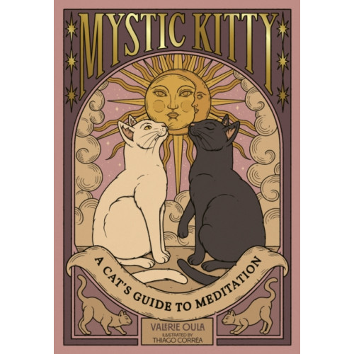 Abrams Mystic Kitty (inbunden, eng)