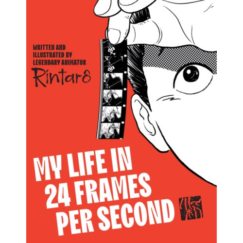 Abrams My Life in 24 Frames per Second (inbunden, eng)