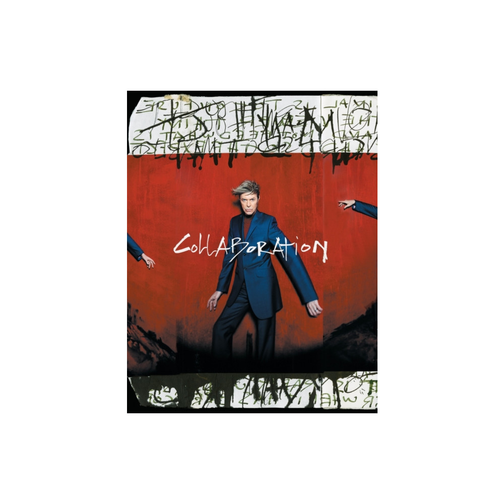 Produktbild för Collaboration: Frank Ockenfels 3 X David Bowie (inbunden, eng)