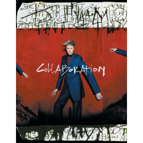 Abrams Collaboration: Frank Ockenfels 3 X David Bowie (inbunden, eng)