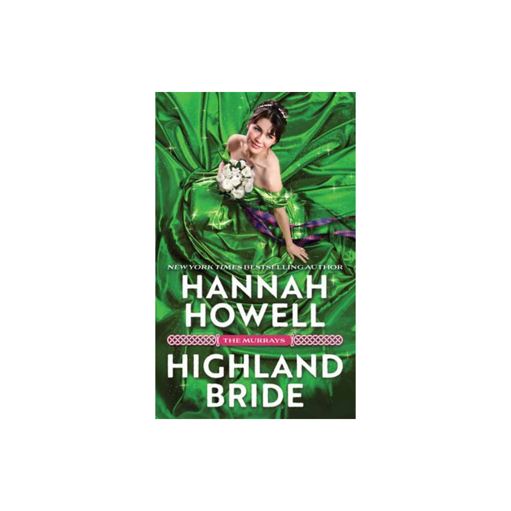 Produktbild för Highland Bride (häftad, eng)