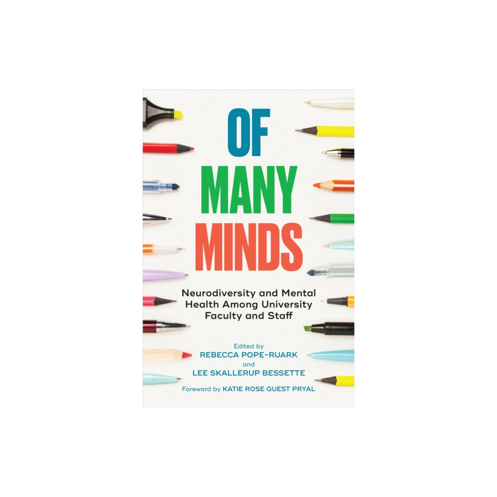 Produktbild för Of Many Minds (inbunden, eng)