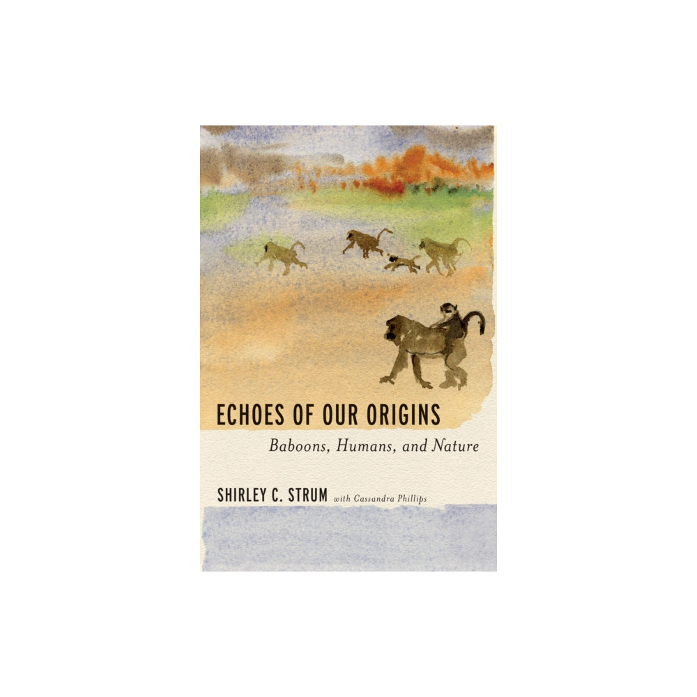 Produktbild för Echoes of Our Origins (inbunden, eng)