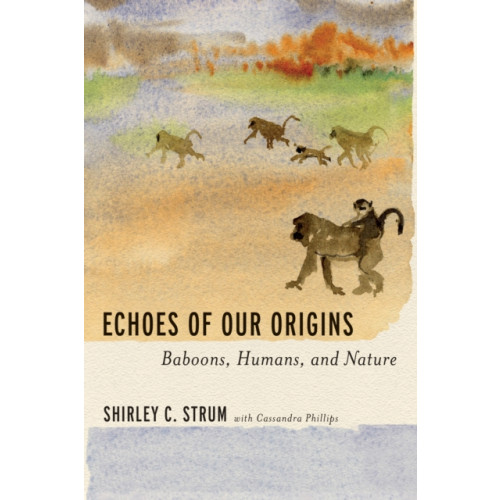 Johns Hopkins University Press Echoes of Our Origins (inbunden, eng)
