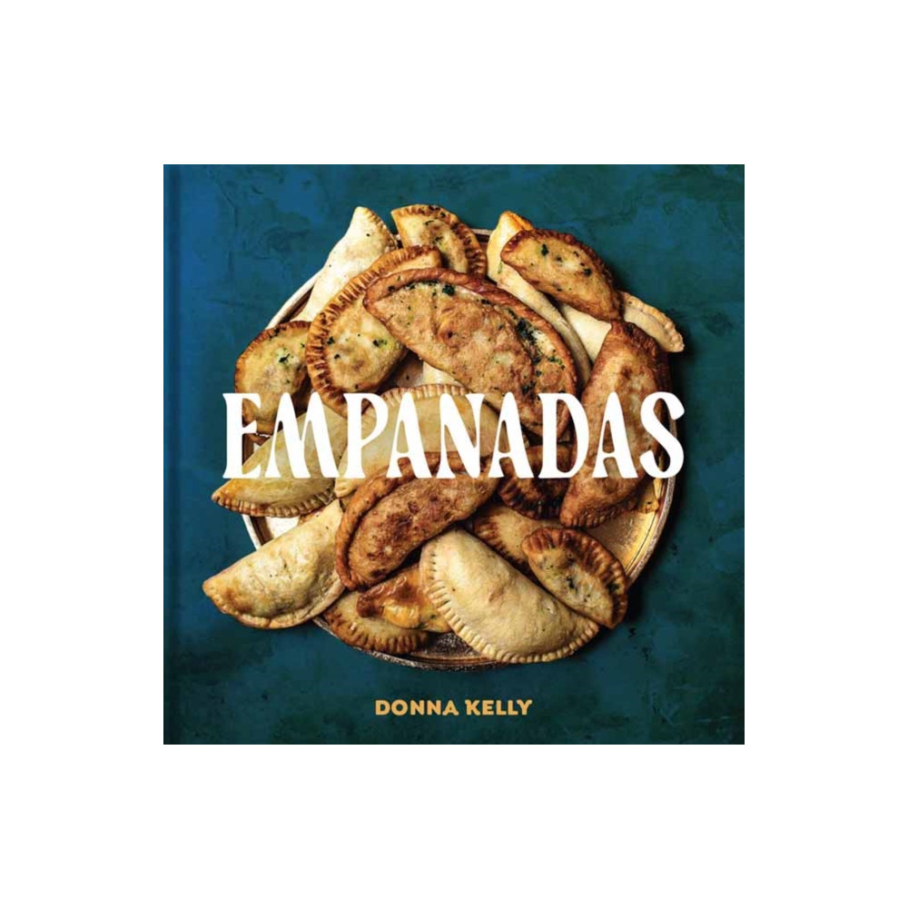 Produktbild för Empanadas (inbunden, eng)