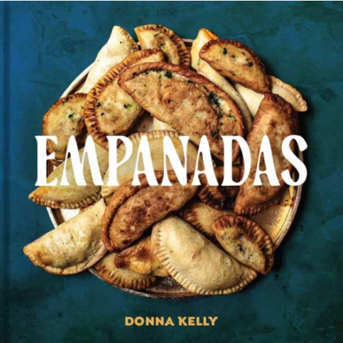 Gibbs M. Smith Inc Empanadas (inbunden, eng)