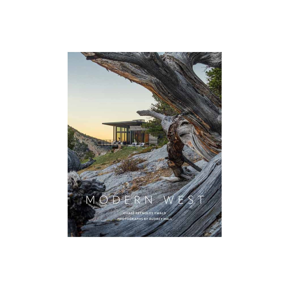 Produktbild för Modern West (inbunden, eng)