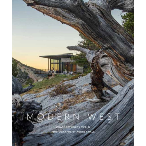 Gibbs M. Smith Inc Modern West (inbunden, eng)