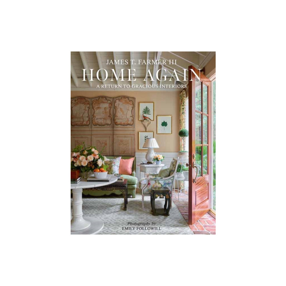 Produktbild för Home Again (inbunden, eng)