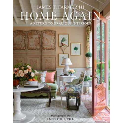Gibbs M. Smith Inc Home Again (inbunden, eng)