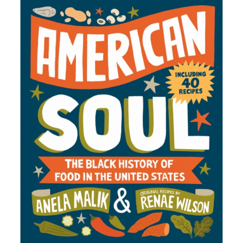 National Geographic Books American Soul (inbunden, eng)