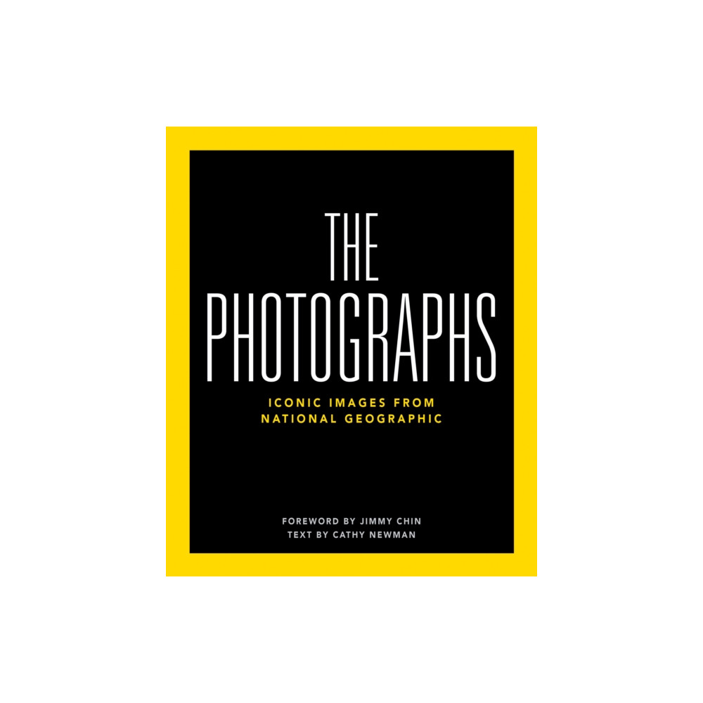 Produktbild för National Geographic The Photographs (inbunden, eng)