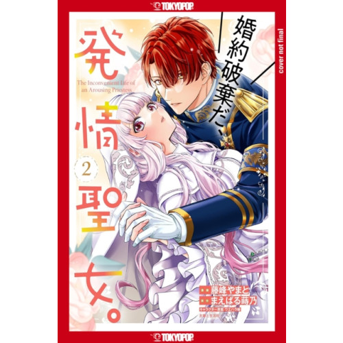 Tokyopop Press Inc The Inconvenient Life of an Arousing Priestess, Volume 2 (häftad, eng)