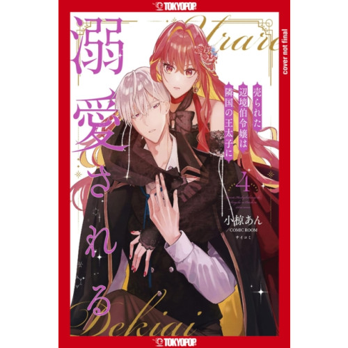 Tokyopop Press Inc The Margrave's Daughter & the Enemy Prince, Volume 4 (häftad, eng)