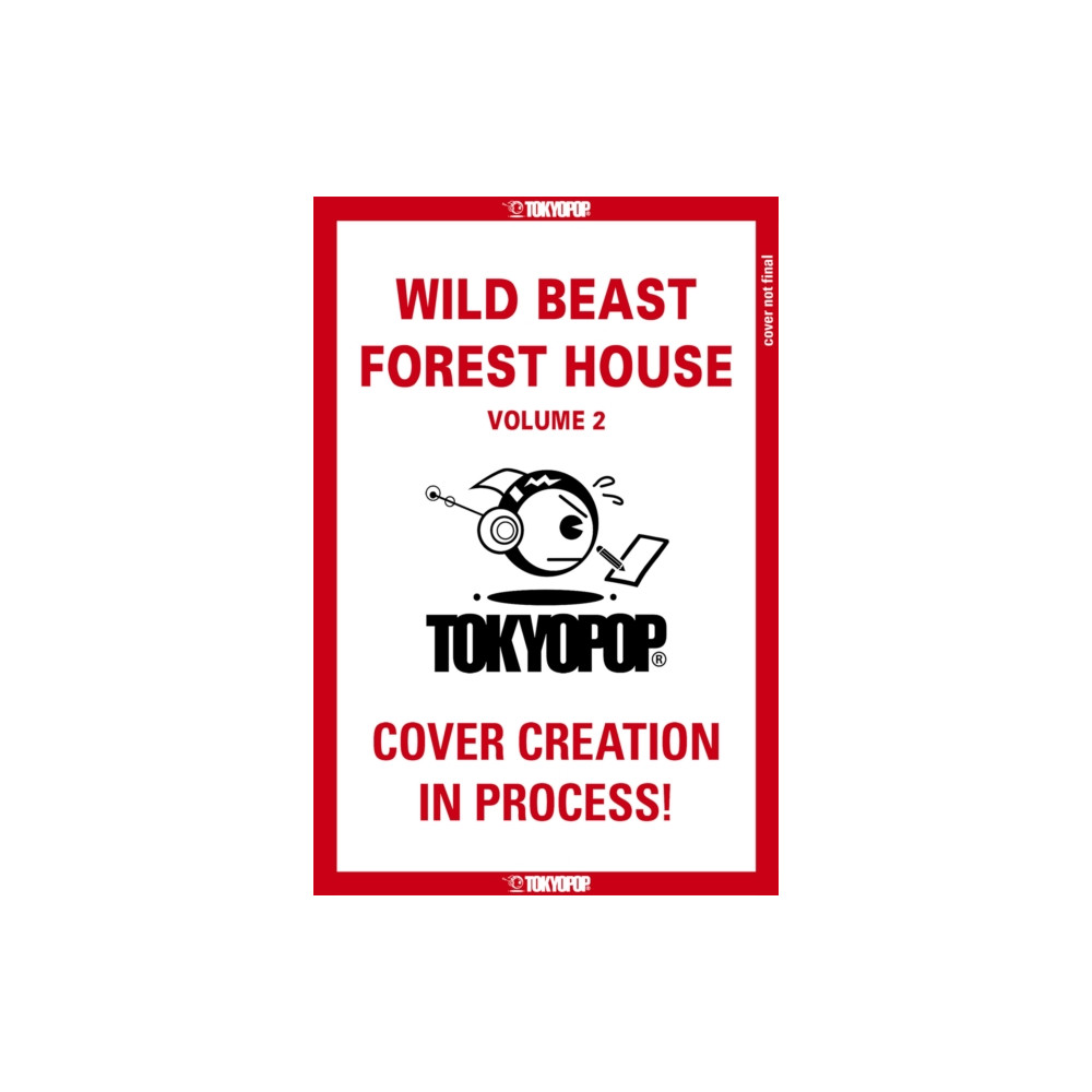 Produktbild för Wild Beast Forest House, Volume 2 (häftad, eng)