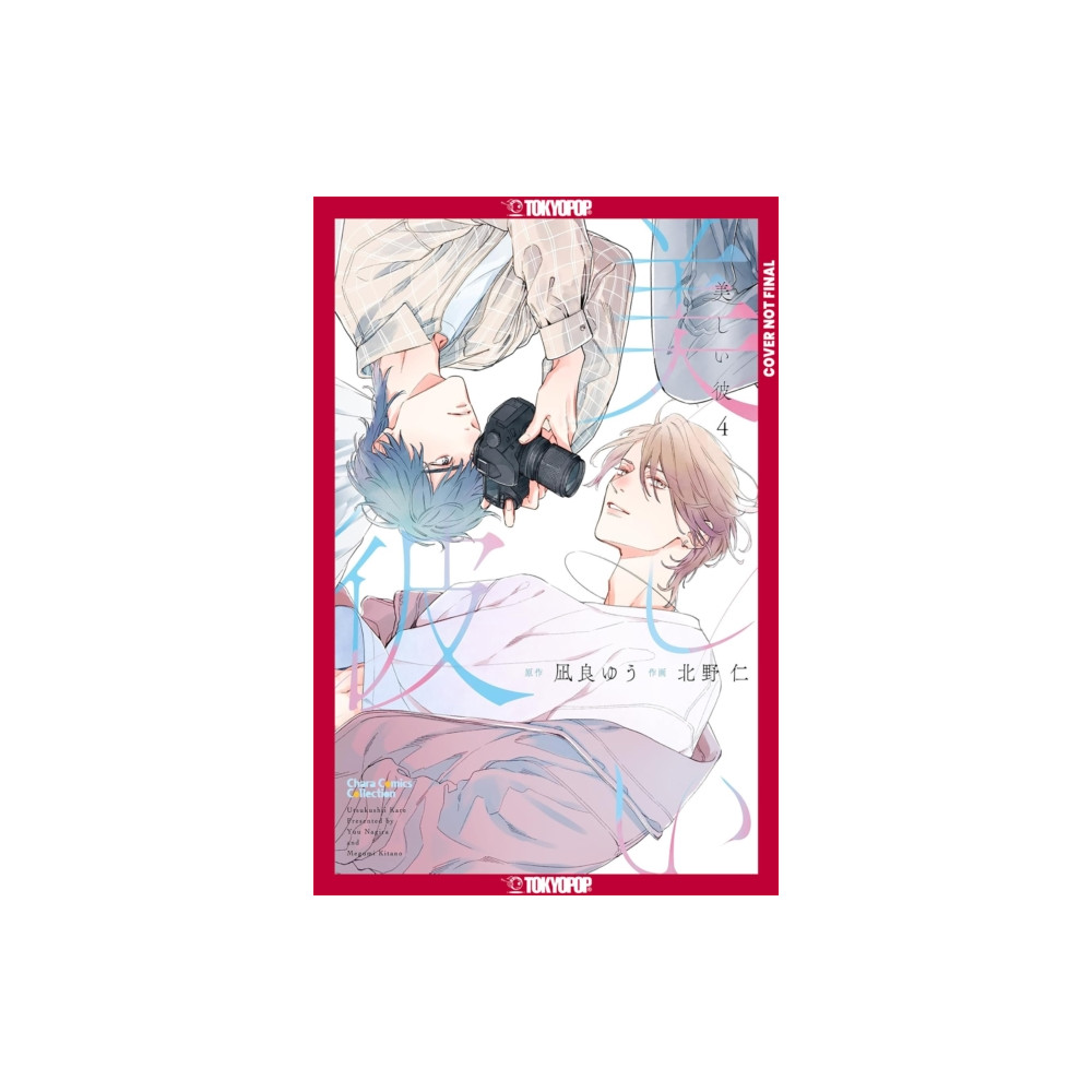 Produktbild för My Beautiful Man, Volume 4 (Manga) (häftad, eng)