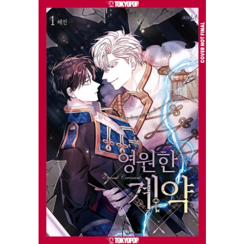 Tokyopop Press Inc Eternal Covenant, Volume 1 (häftad, eng)