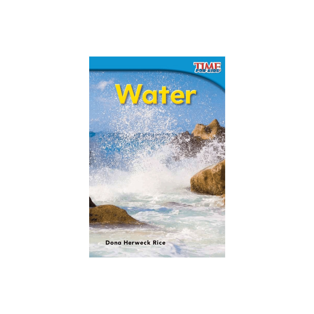 Produktbild för Water (häftad, eng)