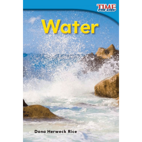 Teacher Created Materials Water (häftad, eng)