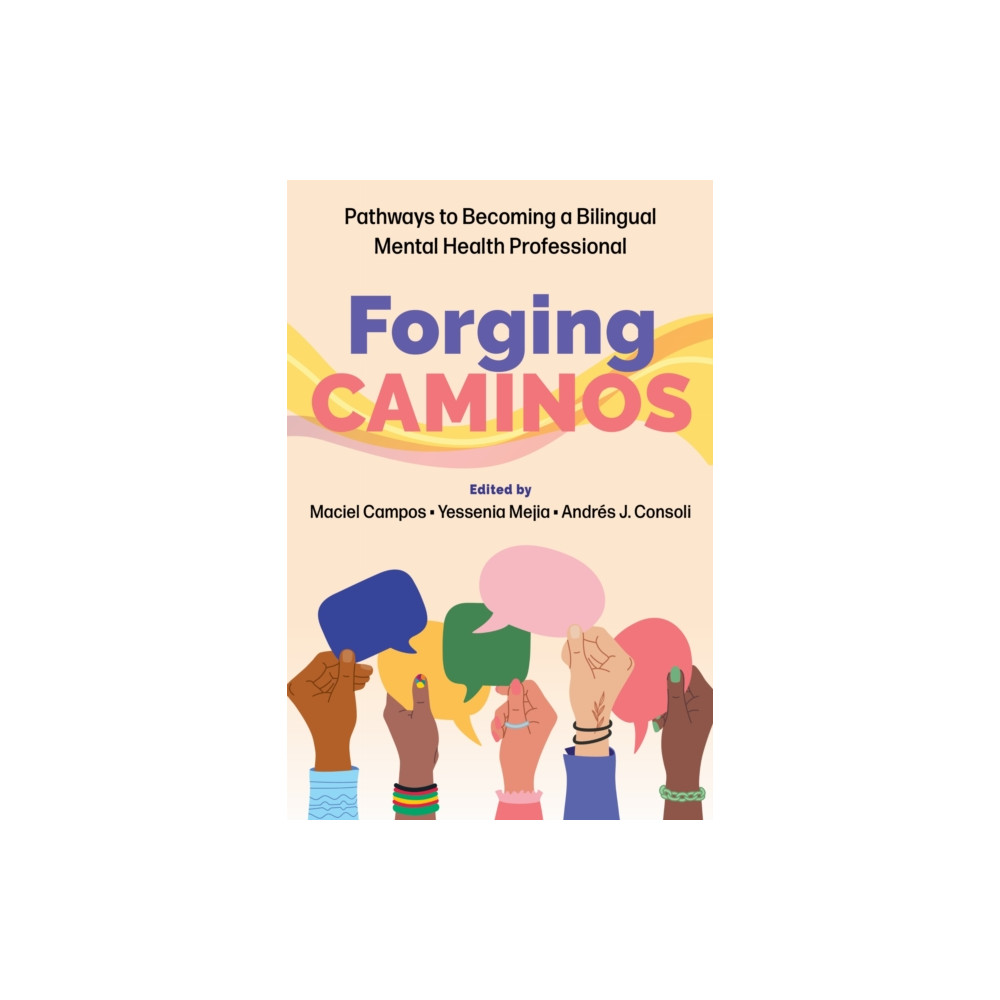 Produktbild för Forging Caminos (häftad, eng)