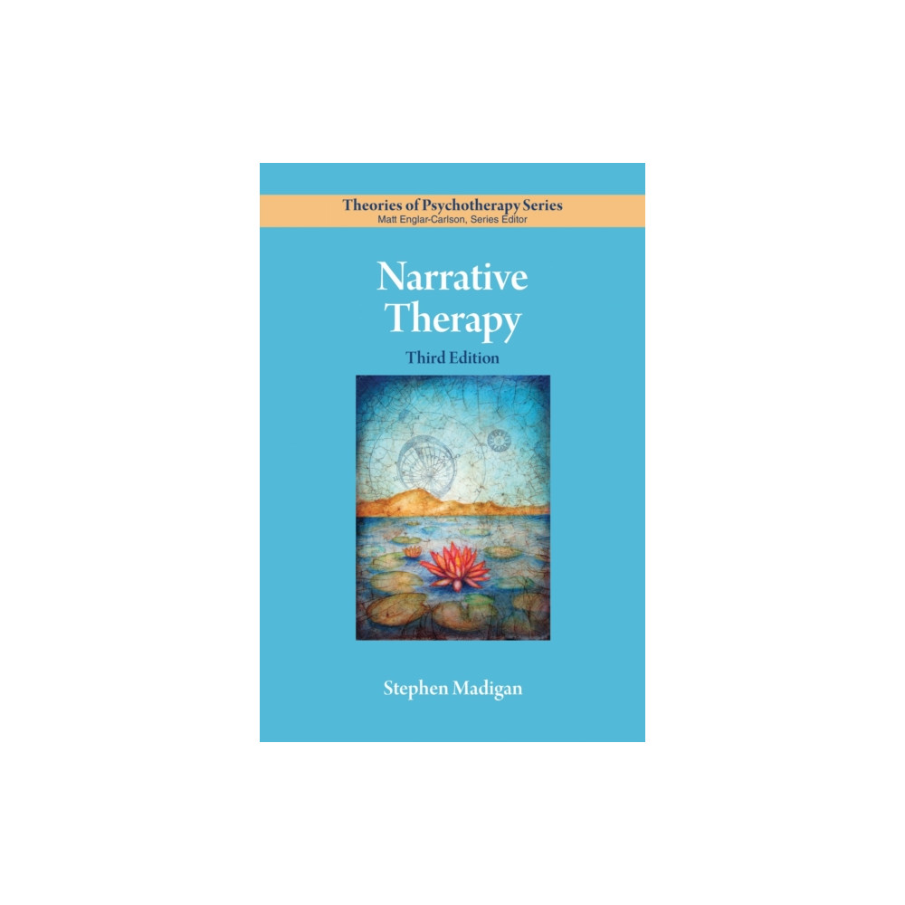Produktbild för Narrative Therapy (häftad, eng)