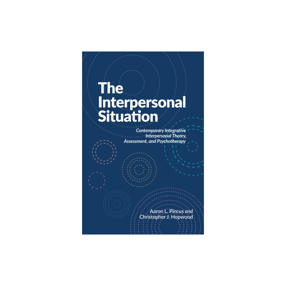 Produktbild för The Interpersonal Situation (häftad, eng)