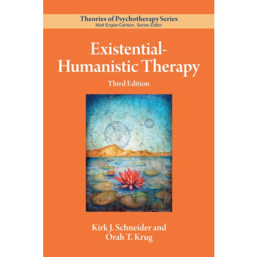 American Psychological Association Existential–Humanistic Therapy (häftad, eng)