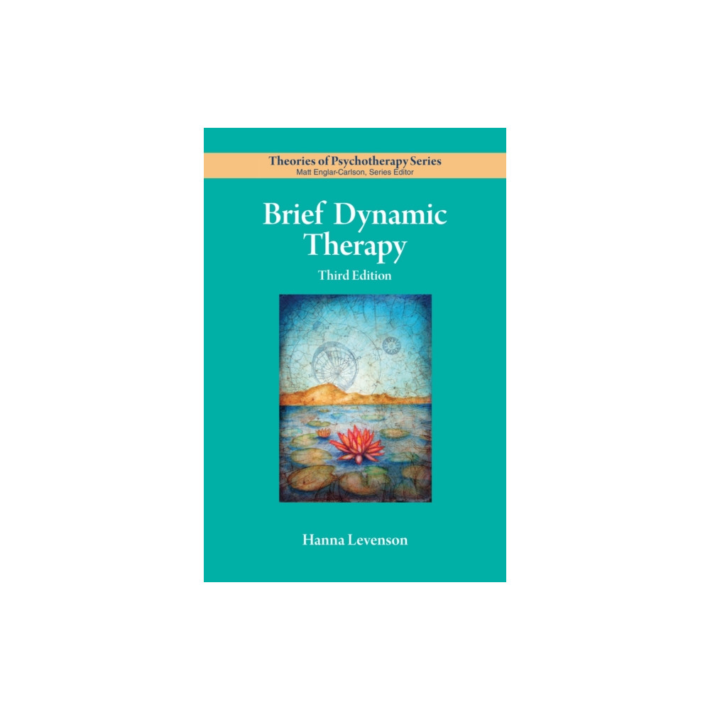Produktbild för Brief Dynamic Therapy (häftad, eng)