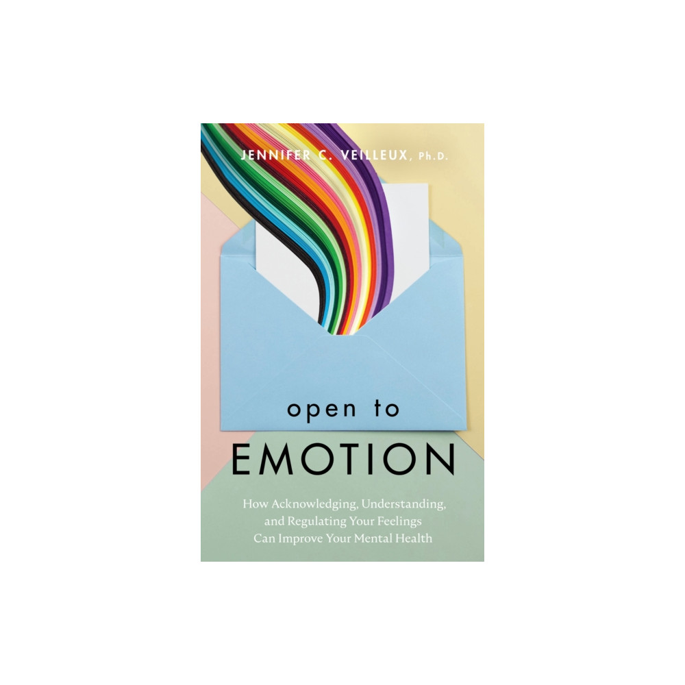 Produktbild för Open to Emotion (häftad, eng)
