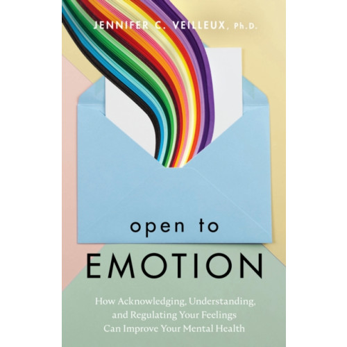 American Psychological Association Open to Emotion (häftad, eng)
