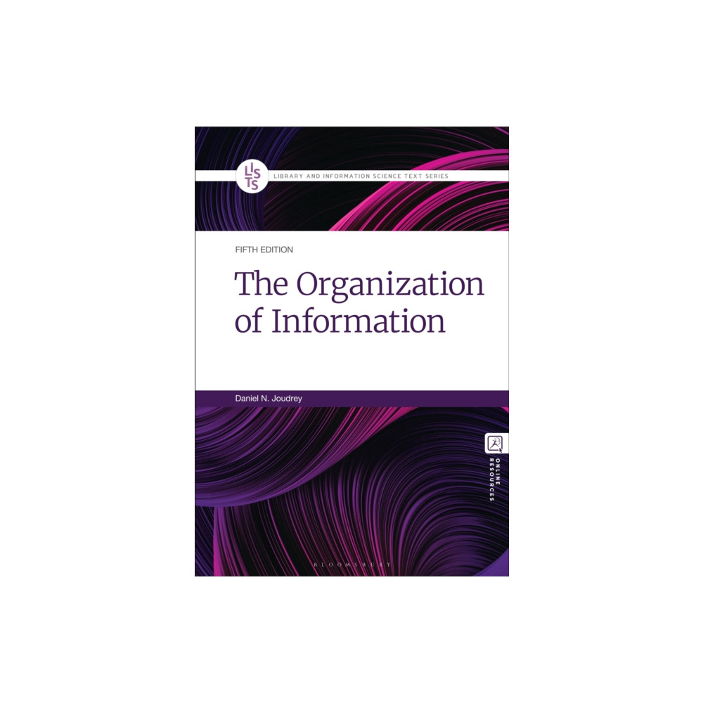 Produktbild för The Organization of Information (häftad, eng)