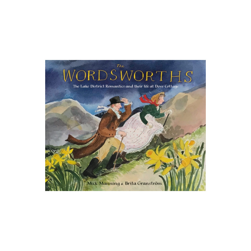 Produktbild för The Wordsworths (häftad, eng)