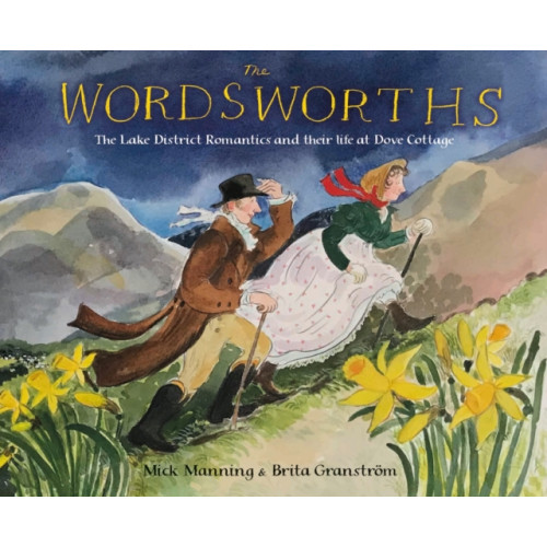 Hachette Children's Group The Wordsworths (häftad, eng)