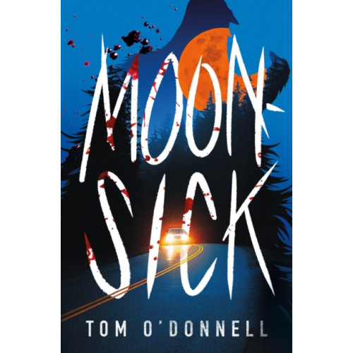 Hachette Children's Group Moonsick (häftad, eng)