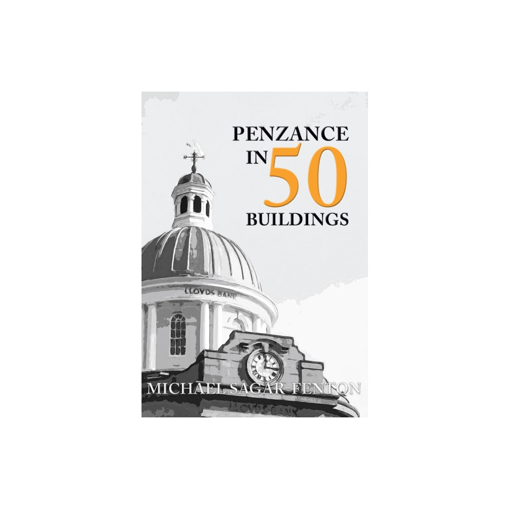 Produktbild för Penzance in 50 Buildings (häftad, eng)