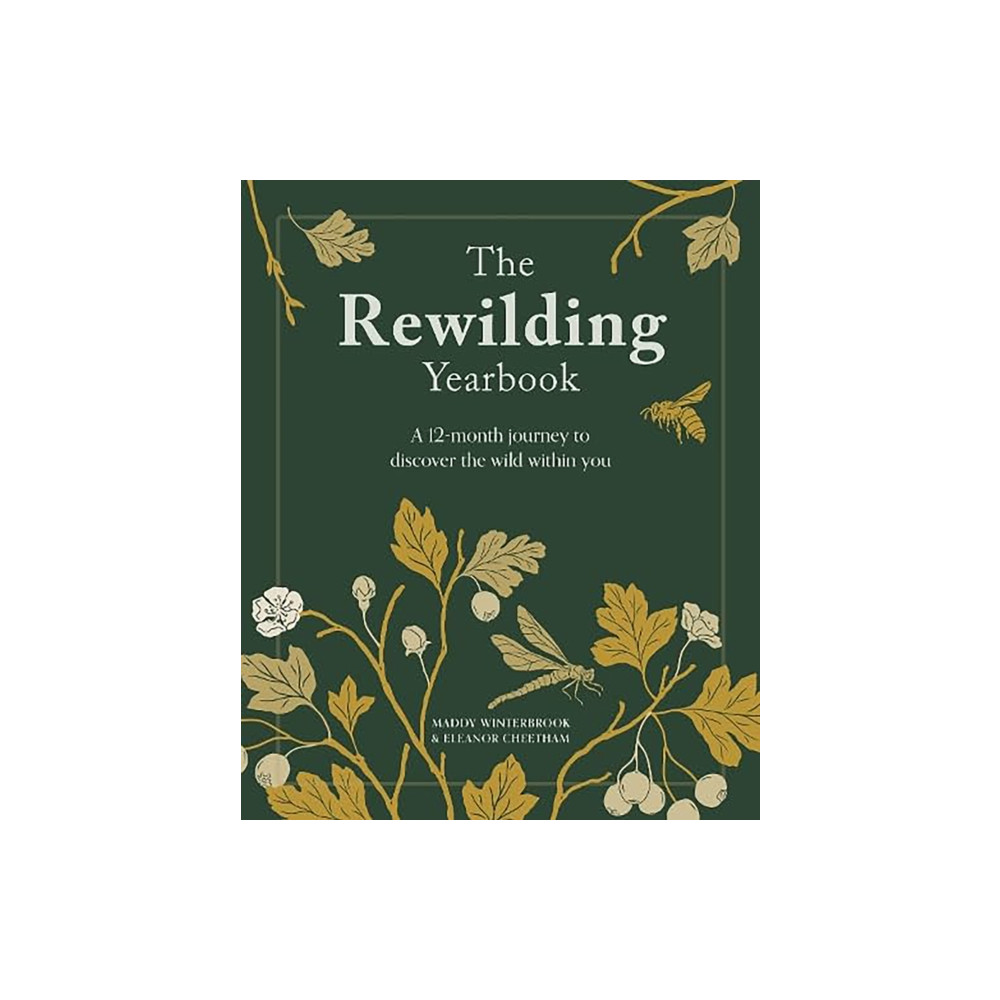Produktbild för The Rewilding Yearbook (häftad, eng)