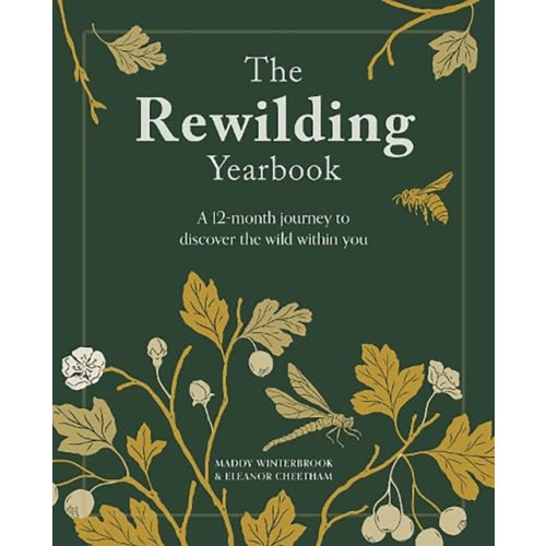 David & Charles The Rewilding Yearbook (häftad, eng)