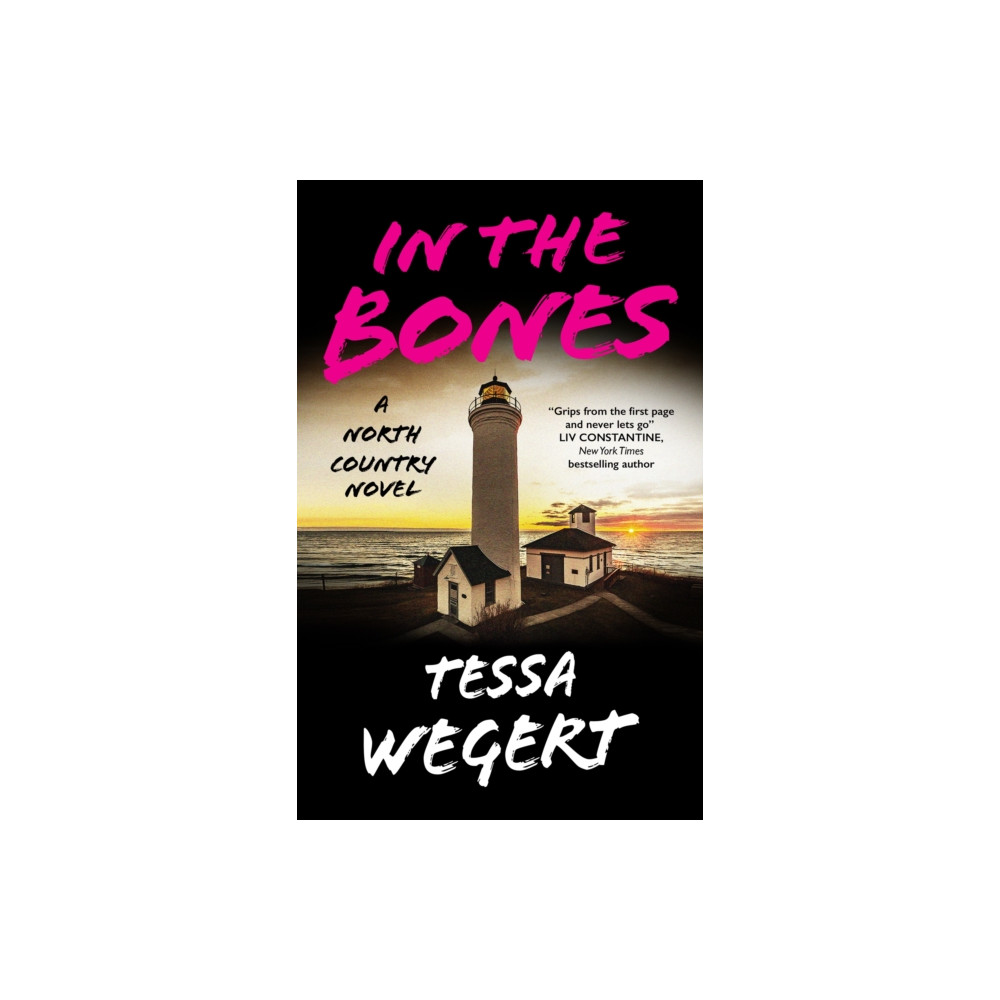 Produktbild för In the Bones (inbunden, eng)