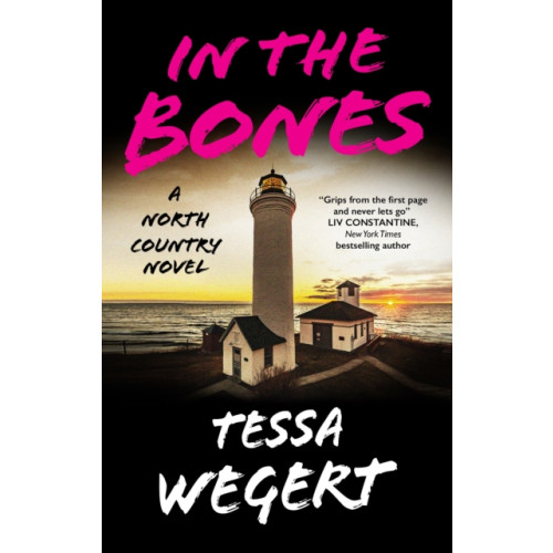 Joffe Books In the Bones (inbunden, eng)