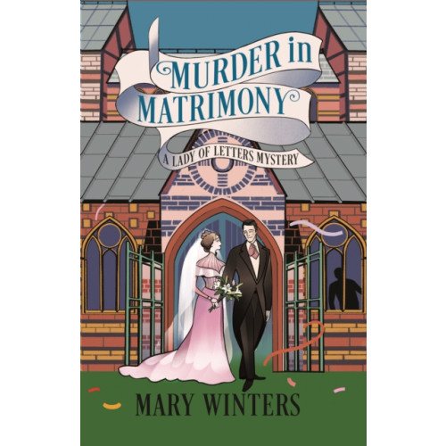 Joffe Books Murder in Matrimony (inbunden, eng)