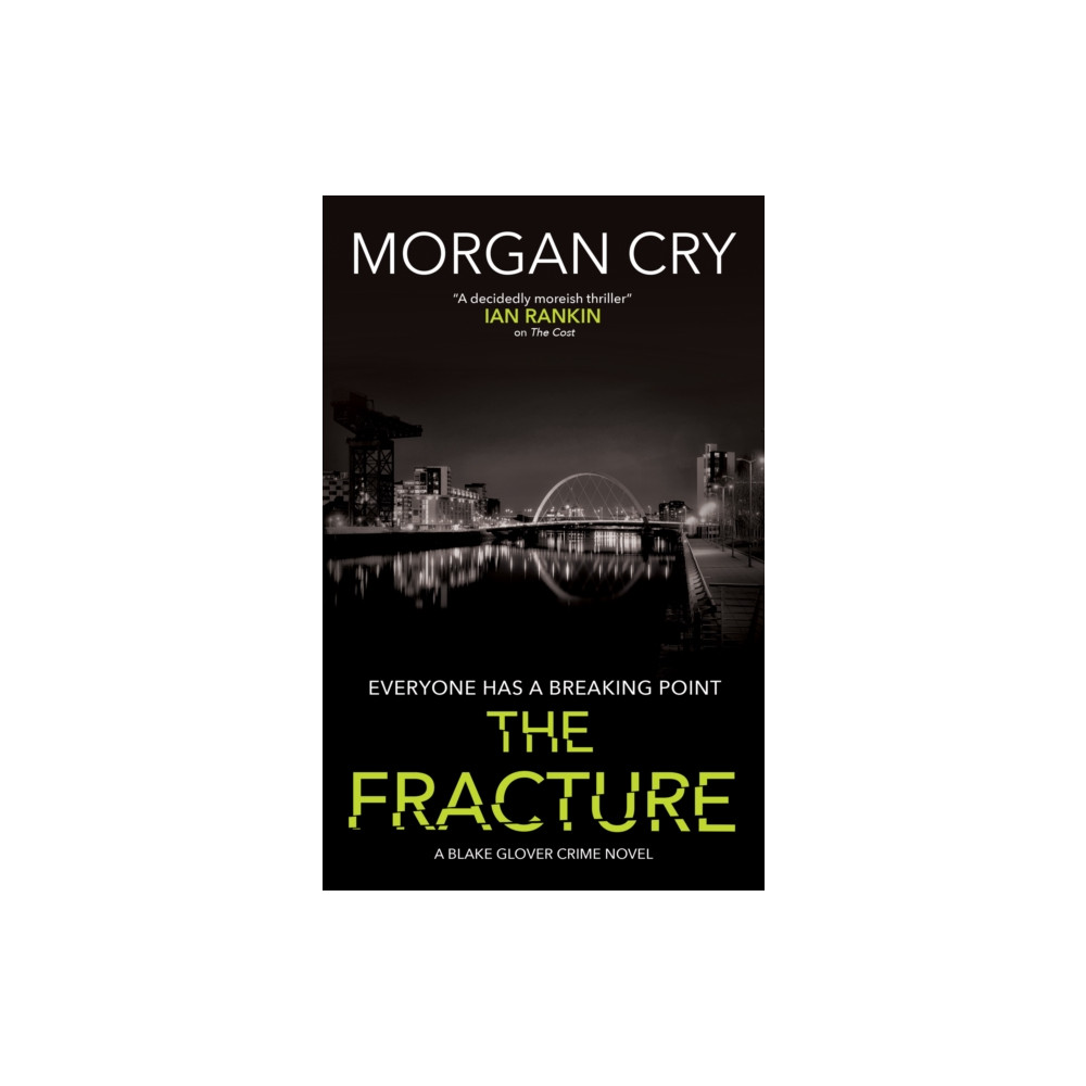 Produktbild för The Fracture (inbunden, eng)