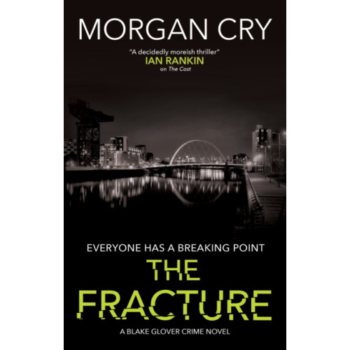 Joffe Books The Fracture (inbunden, eng)