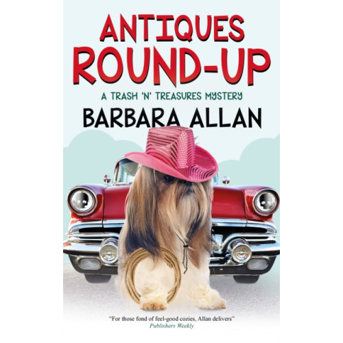 Joffe Books Antiques Round-Up (inbunden, eng)