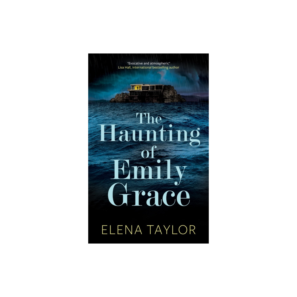 Produktbild för The Haunting of Emily Grace (inbunden, eng)