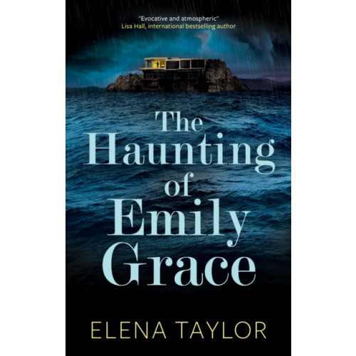 Joffe Books The Haunting of Emily Grace (inbunden, eng)