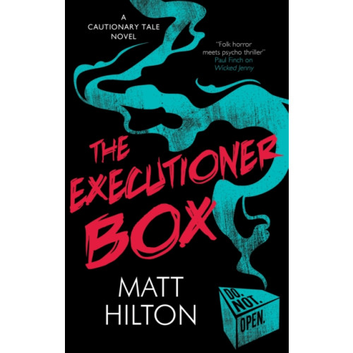 Joffe Books The Executioner Box (inbunden, eng)