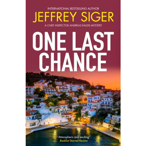 Canongate Books One Last Chance (häftad, eng)